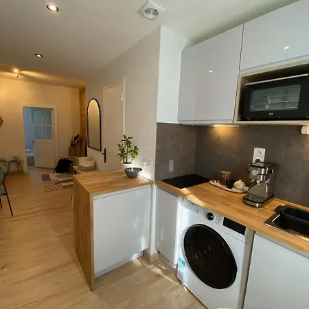 De Charme Au Coeur De Appartement Montpellier