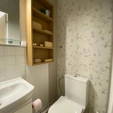 De Charme Au Coeur De Appartement *